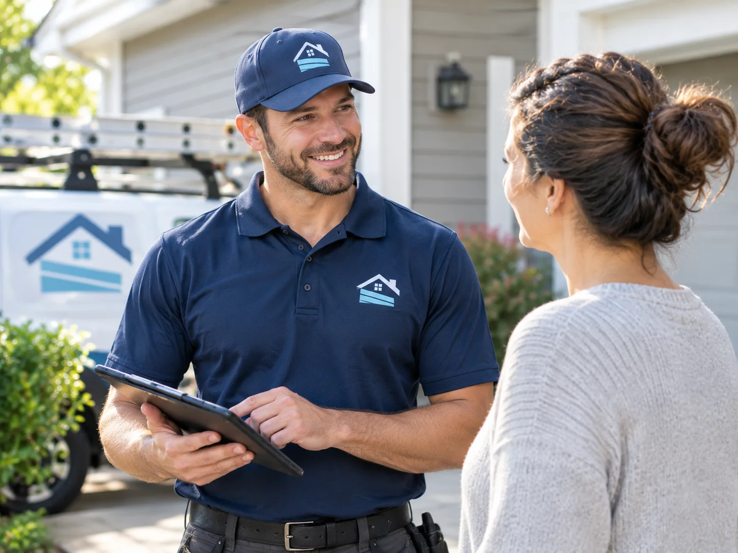 Commercial Siding Repair in Mount Holly, NC